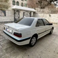 پژو پارس سال سیمی۱۴۰۰|خودرو سواری و وانت|کرج, فاز ۳ گوهردشت|دیوار