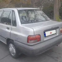 پراید ۸۹ دوگانه کارخانه