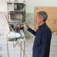 تعمیرات انواع پکیج های ایرانی و خارجی