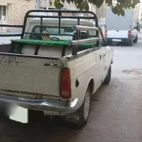 یک دستگاه پیکان وانت مدل 84 بفروش میرسد|خودرو سواری و وانت|اصفهان, شهرک ولیعصر|دیوار