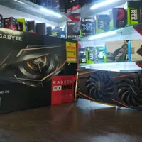 کارت گرافیک Rx 580 Giga 8G گیمینگ