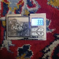 دستبند نقره تایلندی