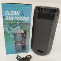 اسپیکر بلوتوث GREATNICE مدل GTS-6251 اورجینال|پخش‌کننده همراه|قم, میدان نو|دیوار