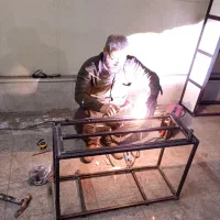 جوشکار سیار منصف