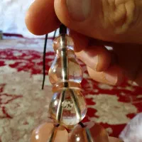 تسبیح‌سندلوس‌تراش‌نادر|جواهرات|سنقر, |دیوار