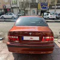 سمند LX  مدل ۱۳۸۵ فروش فوری