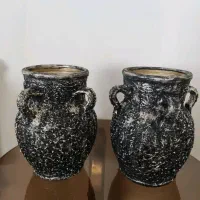 گلدان پتینه شده