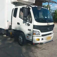 الوند 8تن|خودرو سنگین|سنقر, |دیوار