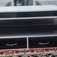 میز تلویزیون ام دی اف