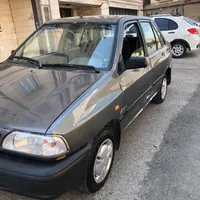 پراید صندوق‌دار CNG، مدل ۱۳۸۷کارمندی