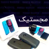 گوشی نوکیا110 4Gاصلی ویتنامی ساده تاشو لمسی موبایل|موبایل|مشهد, عامل|دیوار