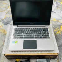 ایسوس i5-7200U نسل۷ / هارد ssd / گرافیک جیفورس