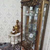 بوفه دراهر|بوفه، ویترین، کنسول|اهر, |دیوار