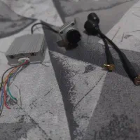 ایریونیت Dji fpv|دوربین عکاسی و فیلمبرداری|تهران, استاد معین|دیوار