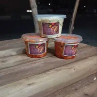 سالاد الویه و ماکارانی و هندی و بندری کیلویی|خوردنی و آشامیدنی|قم, باجک سه|دیوار