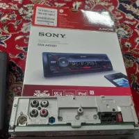 فروش پخش سونی DSX-A410BT|پخش‌کننده همراه|ترکمانچای, |دیوار