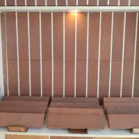 نما نسوز شاموتی انگلیسی سفیدطوسی مستقیم کارخانه|مصالح و تجهیزات ساختمان|برخوار, |دیوار