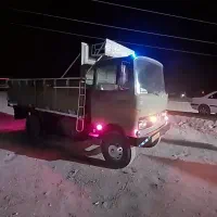 بنز خاور ۶۰۸ مدل ۵۷|خودرو سنگین|قلعه گنج, |دیوار