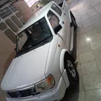 پیکاپ ریچ مدل۹۴ بی رنگ تک برگ سند|خودرو سواری و وانت|بندر ترکمن, |دیوار