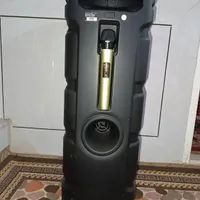 اسپیکر بزرگ شارژی|پخش‌کننده همراه|کاشان, کاشان|دیوار