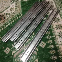 ریل ساچمه ای 3تیکه پهن انزوپلاس نو