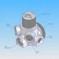 طراحی صنعتی و ساخت ادوات صنعتی