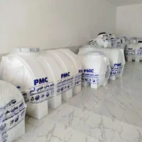 فروش انواع تانکرهای آب سه لایه و ضد جلبک