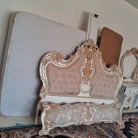 تخت دو نفره|تخت و سرویس خواب|کهریزک, |دیوار