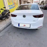 مزدا۳مدل ۲۰۲۴پرمیوم