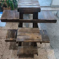 پایه استند گل و گلدان