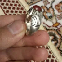 انگشتر دست ساز عقیق یمن|جواهرات|تبریز, |دیوار