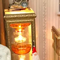 مینی بوفه آنتیک