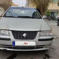 سمند 82  xu7 فروش و معاوضه