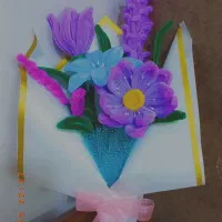 گل های تزیینی و زیبا