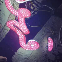 تابلو چلنیوم قهوه