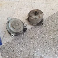 موتورفن پژو  جک ماشین خارجی کاملآ سالم