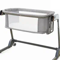 تخت برقی کنار مادر کیدیلو|تخت و صندلی بچه|رشت, گلباغ نماز|دیوار