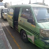 ون دلیکا بدون خرج فنی|خودرو سواری و وانت|کرج, شهرک بنفشه|دیوار