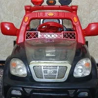 ماشین شارژی دو موتوره