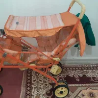 کالسکه دوقلو