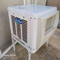 کولر ابی|کولر آبی|قروه, |دیوار