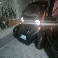 یوز برقی مشابه صفر|موتورسیکلت|تهران, بنی‌هاشم|دیوار