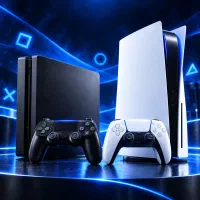 نصب بازی ps4 و ps5 و pc در محل
