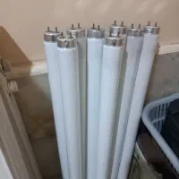 تعدادی مهتابی تعدادی قاب مهتابی شیر دیواری|لامپ و چراغ|تهران, جوادیه|دیوار