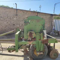 عمیق کار برزگر همدان یازده ردیف کارکرده|خودرو سنگین|خرقان, |دیوار