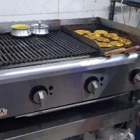 گریل اسنک ساز سرخ کن