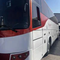 اتوبوس اسکانیا کلاسیک مدل ۸۵ دنده فرمان|خودرو سنگین|تهران, خاوران|دیوار