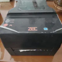 پرینتر لیبل زن zec