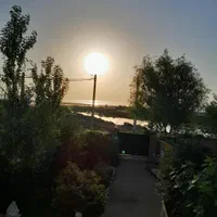 ویلا ساحلی مثبت یک در۲۰۰متری دریا و کنار رودخانه|اجارهٔ کوتاهمدت ویلا و باغ|لوندویل, |دیوار