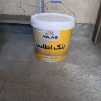 رنگ روغنی سفید